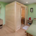 In With Sauna