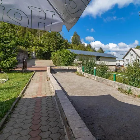 Vakantiehuis In With Sauna Lokve