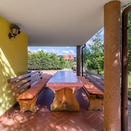 Cozy In With Jacuzzi Vakantiehuis