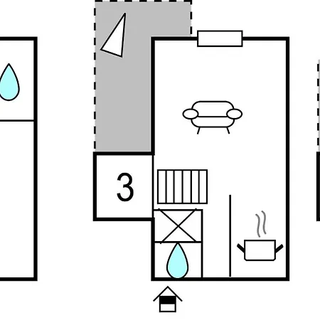 Cozy In With Jacuzzi Semesterbostad Lokve