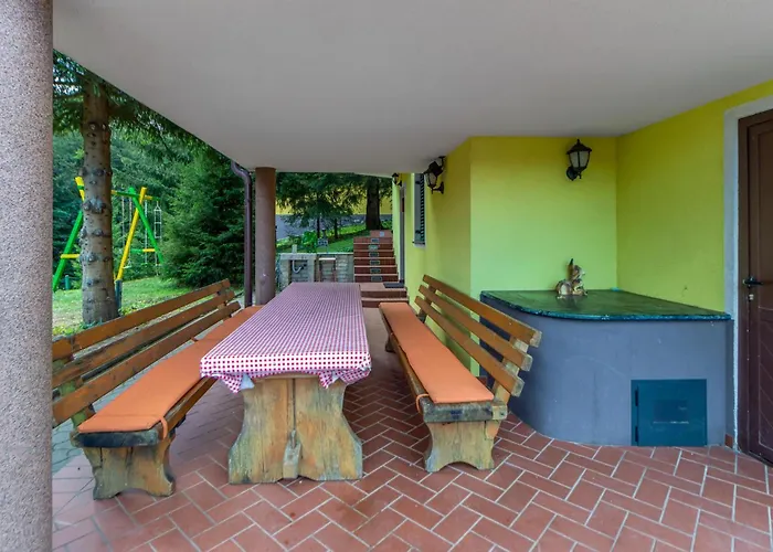 Cozy In With Jacuzzi * Lokve